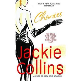 New Chances Collins Jackie 9780446357173 0446357170