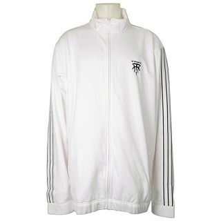 adidas T Mac Plush Front Zip   104774   Outerwear Apparel  