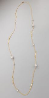 Alexis Bittar Twig Long Necklace