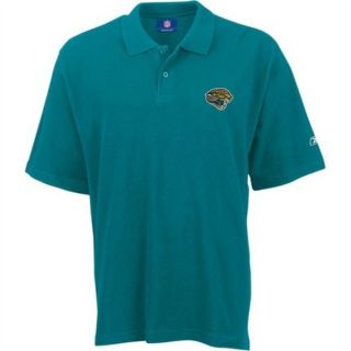 Jacksonville Jaguars New NFL Team Logo Pique XL Polo Golf Shirt