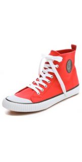 Cheap Monday High Top Sneakers