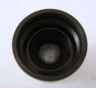 Vintage Bell Howell 35mm F 3 5 Lens