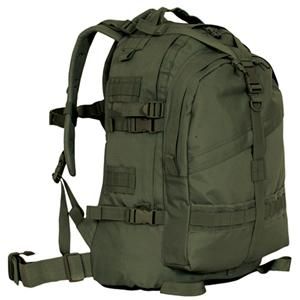 Fox Outdoor Olive Drab Large Transport Pack Tactical Military Backback