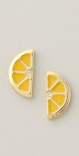 Marc by Marc Jacobs Tiny Fruit Slice Studs