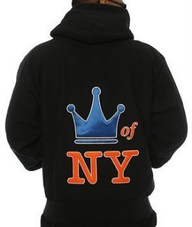 121 J Money Collection King of New York Hoody XL