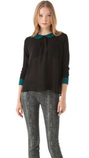 Heidi Merrick Frazier Blouse