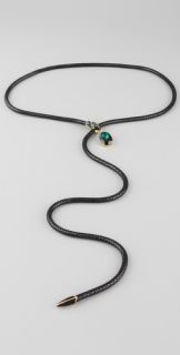 Felix Rey Serpentine Necklace / Belt