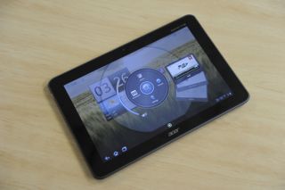 Acer Iconia A200 Tablet PC Computer 8GB Wi Fi 1GHz Dual Core Android