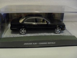 James Bond 007 Jaguar XJ8 1 43 Scale Issue 41