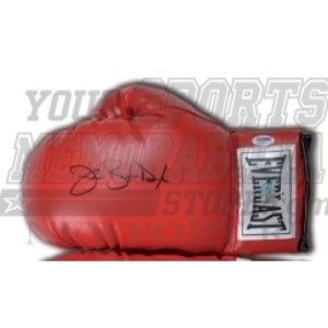 James Buster Douglas Signed Boxing Glove PSA DNA