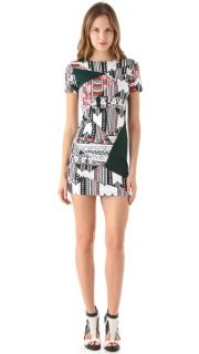 Pencey Standard Mosaic Dress by Jessica Hart for Pencey Standard