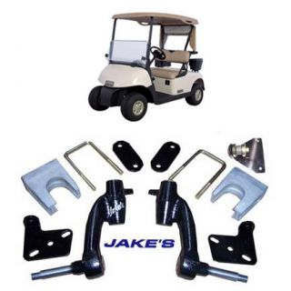 EZGO RXV Gas Golf Cart Jakes 6 Spindle Lift Kit 7212 