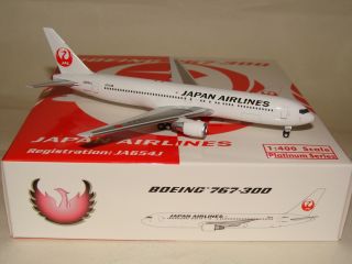 Phoenix 400 JAL B767 300 JA654J Gemini Jets 400 FreeS H