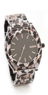Nixon The Time Teller Watch