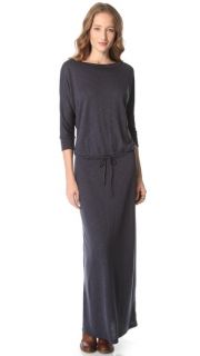 Lanston Boyfriend Maxi Dress