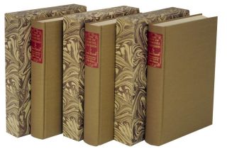James Boswell Life of Samuel Johnson 3 Volumes Heritage Press Great
