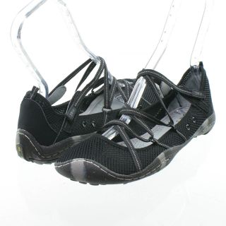 Jambu Vegan Sport Sandal Black Size 9 5