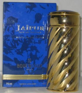 Jaipur Perfume Boucheron 2 5 oz EDP Spray Rechargeable