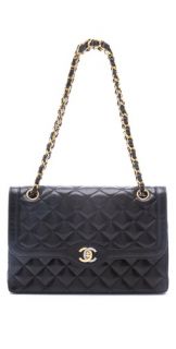 WGACA Vintage Vintage Chanel Classic Shoulder Bag