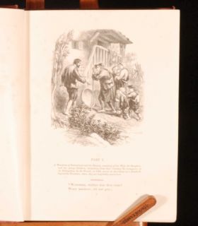  copy, filled with illustrations, of James Montgomerys poetry