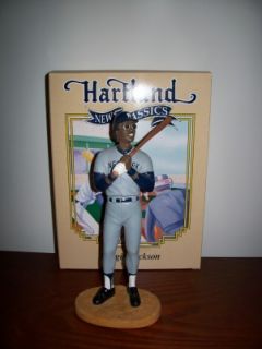 Reggie Jackson Hartland Yankee Figurine