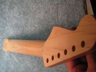  FENDER STYLE MAPLE / MAPLE R2 FLOYD ROSE® 22 fret Replacement neck