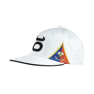 Jaco Clothing MMA UFC Tenacity Team Philippines Flex White Hat Cap L