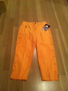New Honey Jamie Sadock Golf Pants Size 2