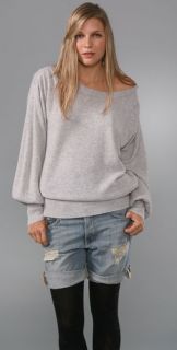 Ever Thebes Oversized Pullover Sweater