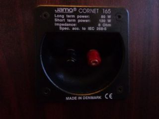 Jamo Cornet 165 Speakers