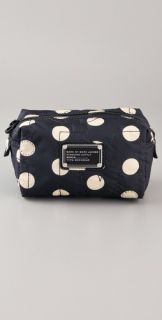 Marc by Marc Jacobs Pretty Nylon Printed Small Cosmetic Case
