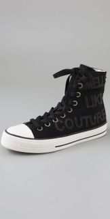 Juicy Couture Evelyn High Top Sneakers