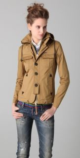 DSQUARED2 Woodstock Jacket