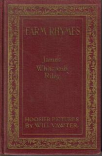  by james whitcomb riley illustrated by will vawter bobbs merrill