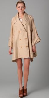 VIKTOR & ROLF Trench Cape