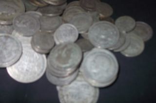 500 grams of Pre 47 Scrap Silver UK Coins 1 2 Kilo Free UK Postage