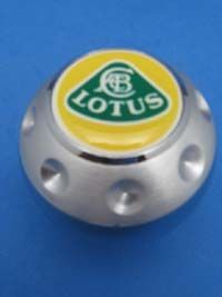 Lotus Automobile Auto Car Logo Aluminum Gear Shift Knob 247