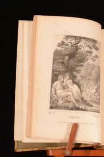 1794 The Seasons James Thomson with Essay by Aikin Illustrated