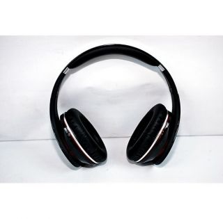 Monster Beats by Dr Dre Studio Headphones Black
