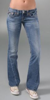 True Religion Joey Flare Jeans