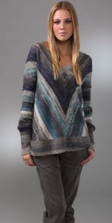 Free People Come Together Sweater