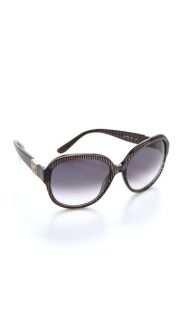 Chloe Cirse Rounded Sunglasses