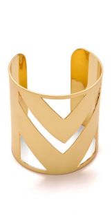 CC SKYE Chevron Cuff