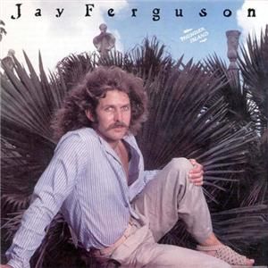Jay Ferguson Thunder Island Japan CD TTT