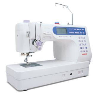 Janome 6500P Computerized Sewing Machine
