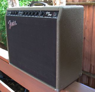  Fender Pro Amp / Amplifier ~ From The James Tyler Amplifier Collection