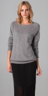 T by Alexander Wang Knit Crew Neck Pullover