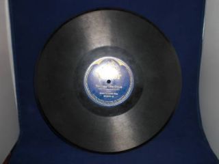 RARE Victor Record James Whitcomb Riley 78 RPM