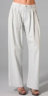 Ever Pleated Palazzo Trousers