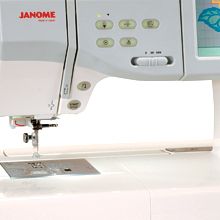 Janome Memory Craft 11000 Computerized Sewing Machine Janome MC11000